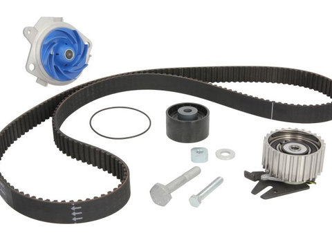 SET CUREA DISTRIBUTIE CU POMPA APA SAAB 9-3 (YS3F, E79, D79, D75) 1.9 TiD 120cp SKF VKMC 05194 2004 2005 2006 2007 2008 2009 2010 2011 2012 2013 2014 2015