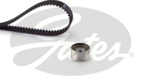 Set curea distributie (curea+rola) SUBARU JUSTY II, SUZUKI BALENO, CARRY, JIMNY, SWIFT II, WAGON R+ 1.0/1.3 01.94-