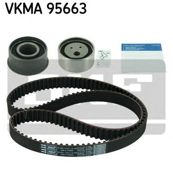 Set curea distributie MITSUBISHI COLT V/VI 1,3/1,5 00- - Cod intern: W20035646 - LIVRARE DIN STOC in 24 ore!!!