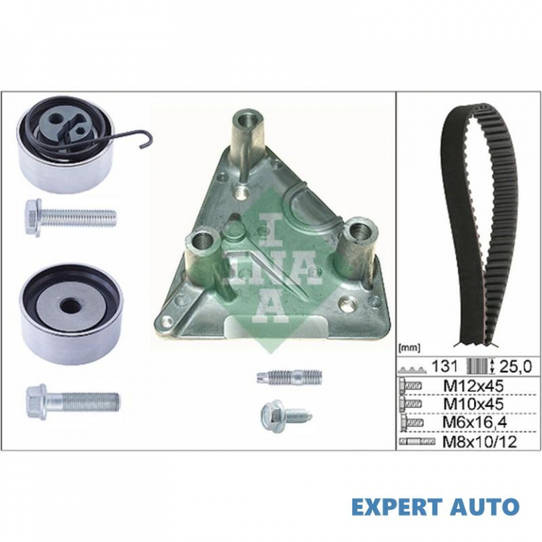 Set curea distributie Opel ASTRA G Delvan (F70) 1999-2005 #2 530049210