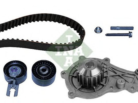 Set curea distributie + pompa apa FORD C-Max (DM2) (An fabricatie 02.2007 - 09.2010, 90 - 109 CP, Diesel) - Cod intern: W20204384 - LIVRARE DIN STOC in 24 ore!!!