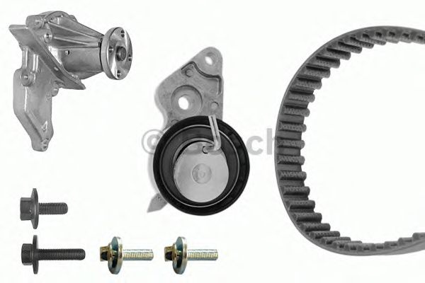 Set curea distributie + pompa apa FORD FOCUS II Station Wagon (DA_) - Cod intern: W20276329 - LIVRARE DIN STOC in 24 ore!!!