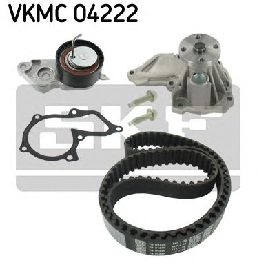 Set curea distributie + pompa apa FORD PUMA (EC_) - Cod intern: W20035709 - LIVRARE DIN STOC in 24 ore!!!