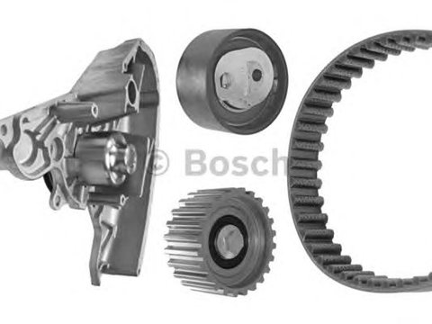 Set curea distributie + pompa apa IVECO DAILY IV caroserie inchisa/combi - Cod intern: W20276332 - LIVRARE DIN STOC in 24 ore!!!