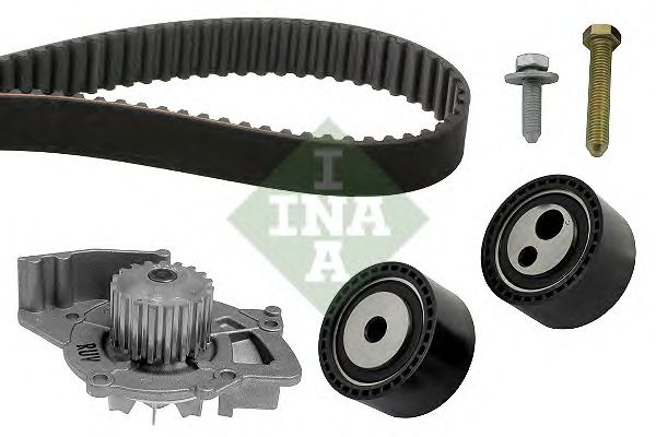 Set curea distributie + pompa apa PEUGEOT BOXER pl