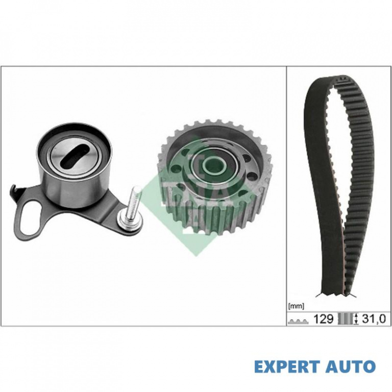 Set curea distributie Toyota LAND CRUISER Hardtop (_J7_) 1990-1996 #3 201220