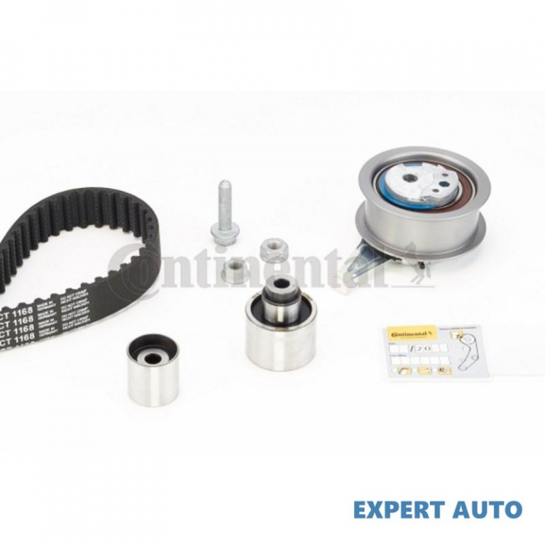 Set curea distributie Volkswagen VW GOLF VII combi (BA5) 2013-2016 #2 CT1168K1