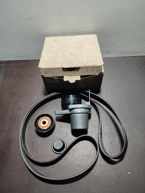 Set curea transmisie ( accesorii) Renault 1.6 DCI 117205040R