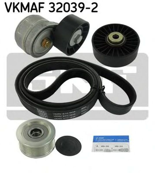 Set Curea transmisie ALFA ROMEO 156 Sportwagon 932 SKF VKMAF320392