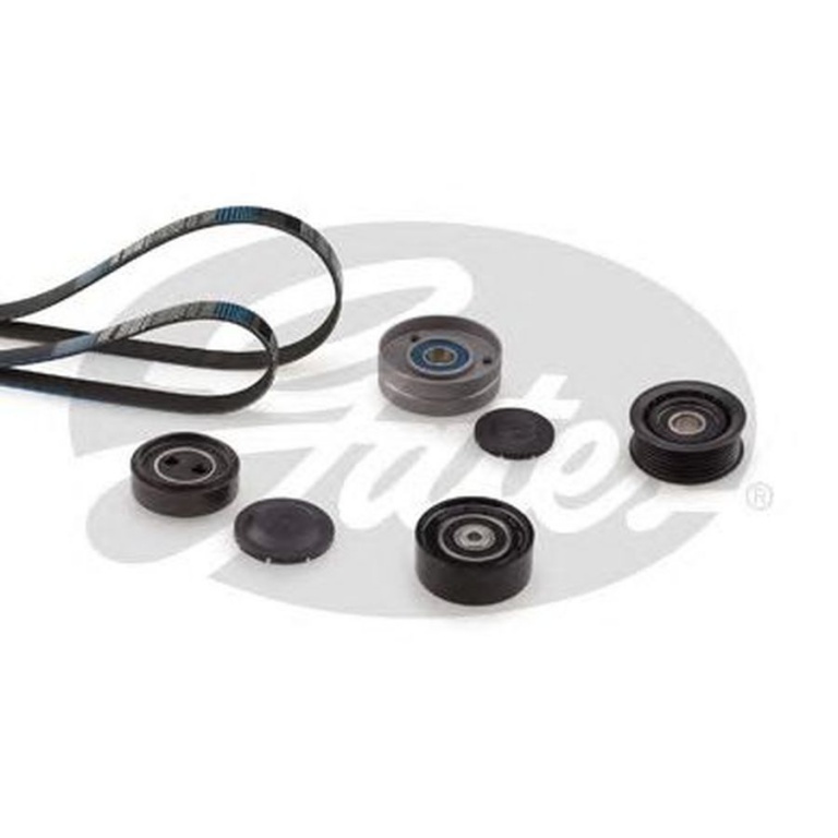 Set Curea transmisie AUDI A6 4B2 C5 GATES K036PK2403