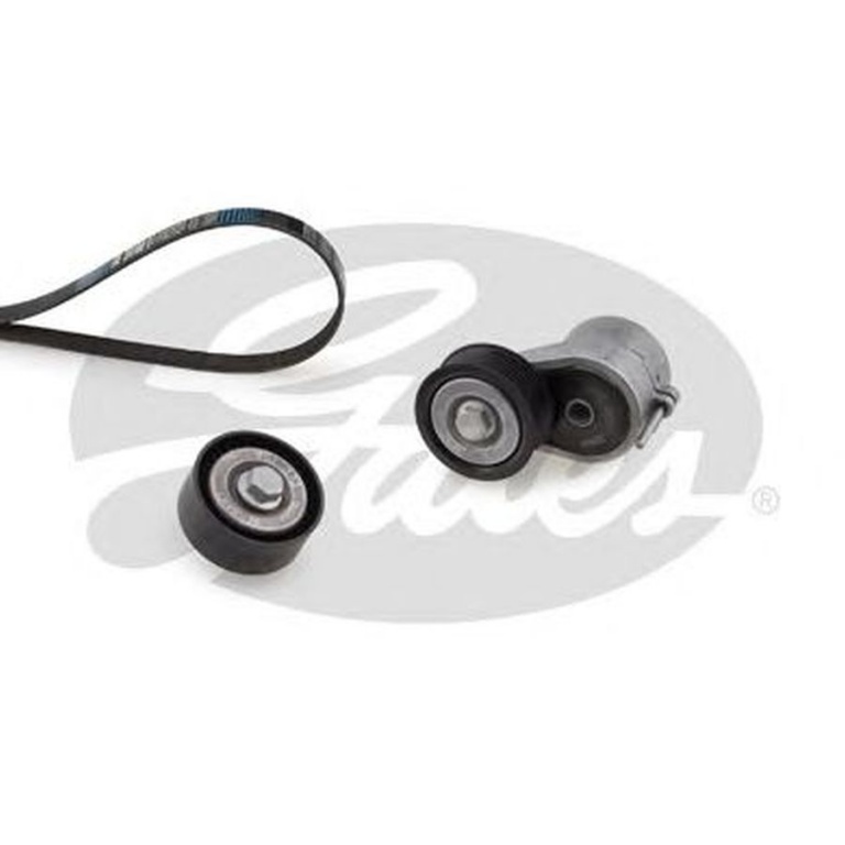 Set Curea transmisie AUDI TT 8J3 GATES K046PK1623