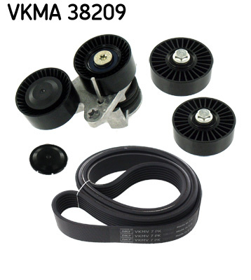 SET CUREA TRANSMISIE ~ BMW 3 (E90) 335 i 335 xi 335 i xDrive 306cp 326cp 2006 2007 2008 2009 2010 2011 ~ VKMA 38209 ~ SKF