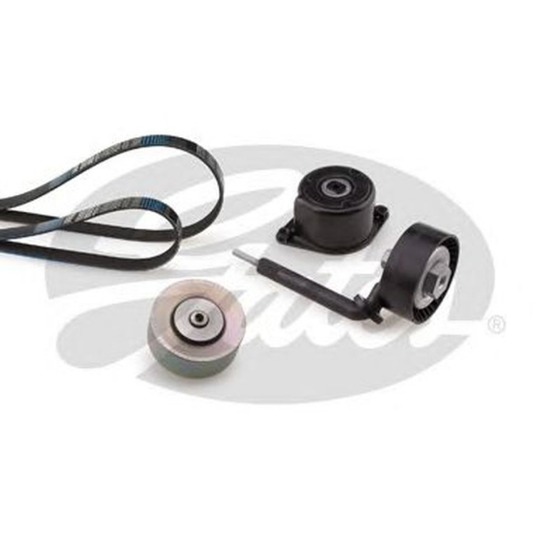 Set Curea transmisie BMW 7 E65 E66 E67 GATES K036PK2160