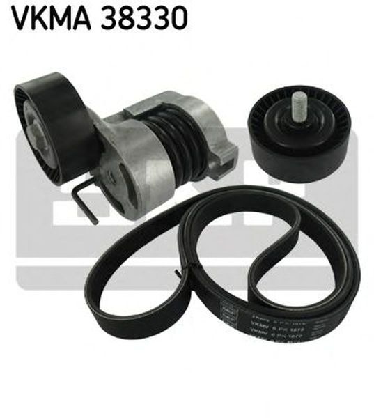 Set Curea transmisie BMW X1 E84 SKF VKMA38330