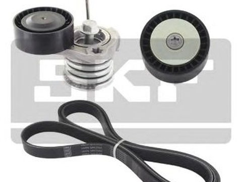 Set Curea transmisie CHEVROLET CAPTIVA C100 C140 SKF VKMA60020