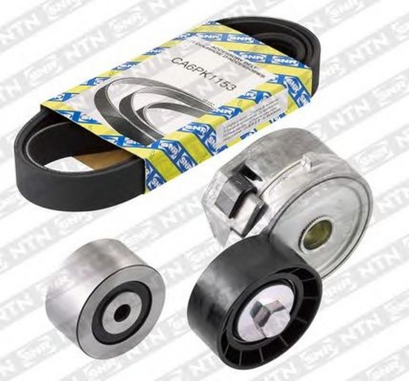 Set Curea transmisie CITROEN C4 cupe LA SNR KA8593