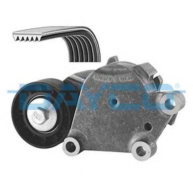 Set Curea transmisie CITROEN C4 Grand Picasso II D