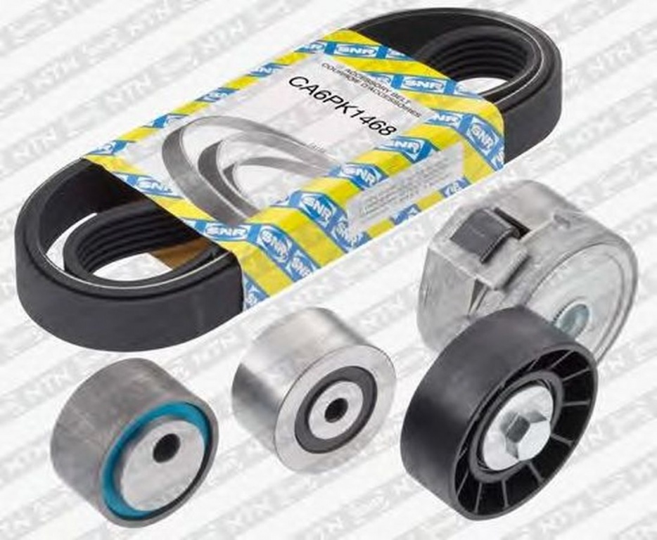 Set Curea transmisie CITROEN XSARA Break N2 SNR KA86608