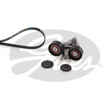 Set curea transmisie cu caneluri BMW 2 cupe (F22, 