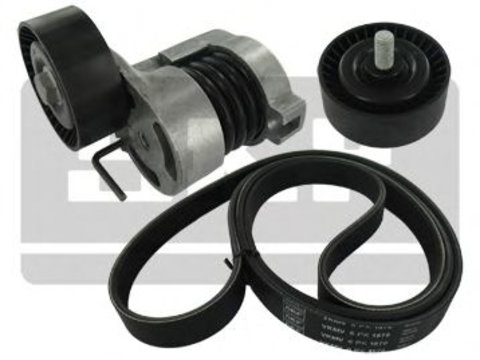 Set curea transmisie cu caneluri BMW 3 Compact (E46) - Cod intern: W20035839 - LIVRARE DIN STOC in 24 ore!!!