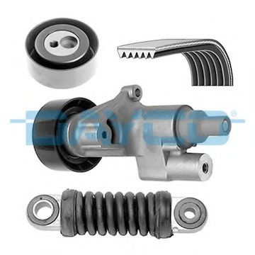 Set curea transmisie cu caneluri CITROËN ZX Estat