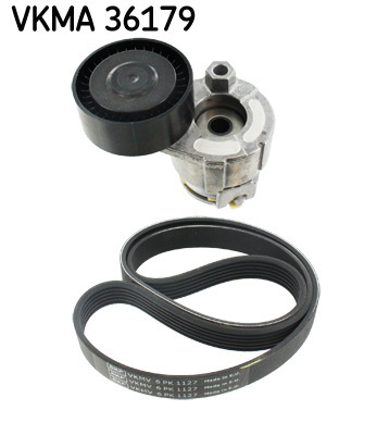 Set curea transmisie cu caneluri # Dacia Logan 2007 2008 2009 2010 2011 2012 2013 2014 2015 2016 2017 2018 2019 2020 2021 2022 2023 2024 2025 # VKMA 36179 # SKF