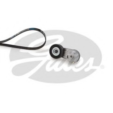 Set curea transmisie cu caneluri # Fiat Croma 2005 2006 2007 2008 2009 2010 2011 2012 2013 2014 2015 2016 2017 2018 2019 2020 2021 2022 2023 2024 2025 # K025PK1030 # GATES
