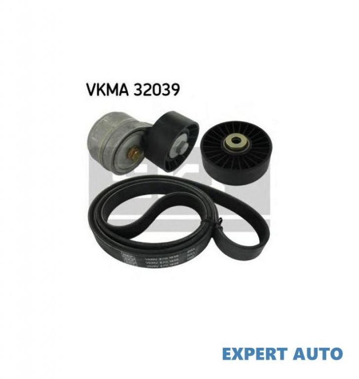 Set curea transmisie cu caneluri Fiat MULTIPLA (186) 1999-2010 #2 11287790450