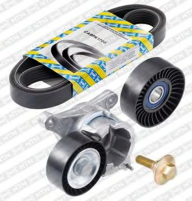 Set curea transmisie cu caneluri FIAT ULYSSE (179A