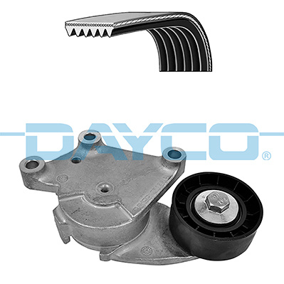 Set curea transmisie cu caneluri ~ Ford Grand 2010