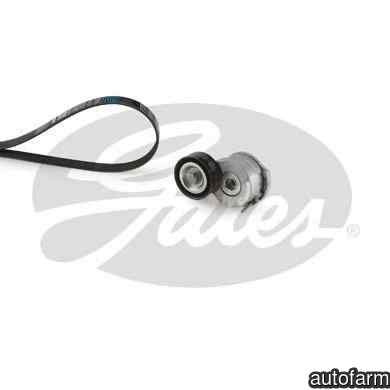 Set curea transmisie cu caneluri FORD S-MAX (WA6) 