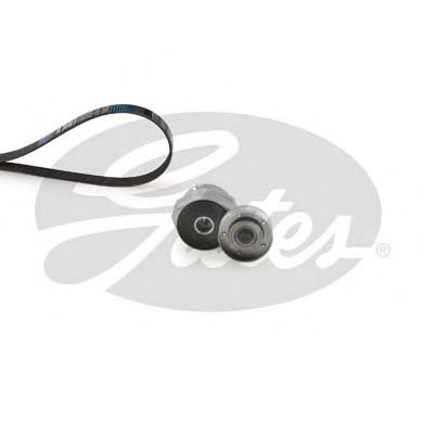 Set curea transmisie cu caneluri HONDA CIVIC VI Ha