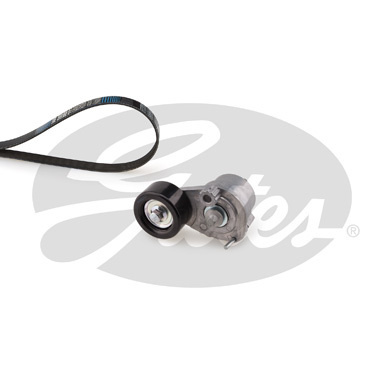 Set curea transmisie cu caneluri # K276PK1555 # GA