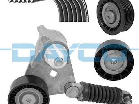 Set curea transmisie cu caneluri KPV329 DAYCO pentru Ford Mondeo Ford Transit