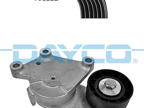 Set curea transmisie cu caneluri KPV410 DAYCO pentru Ford C-max Ford Grand Ford Focus