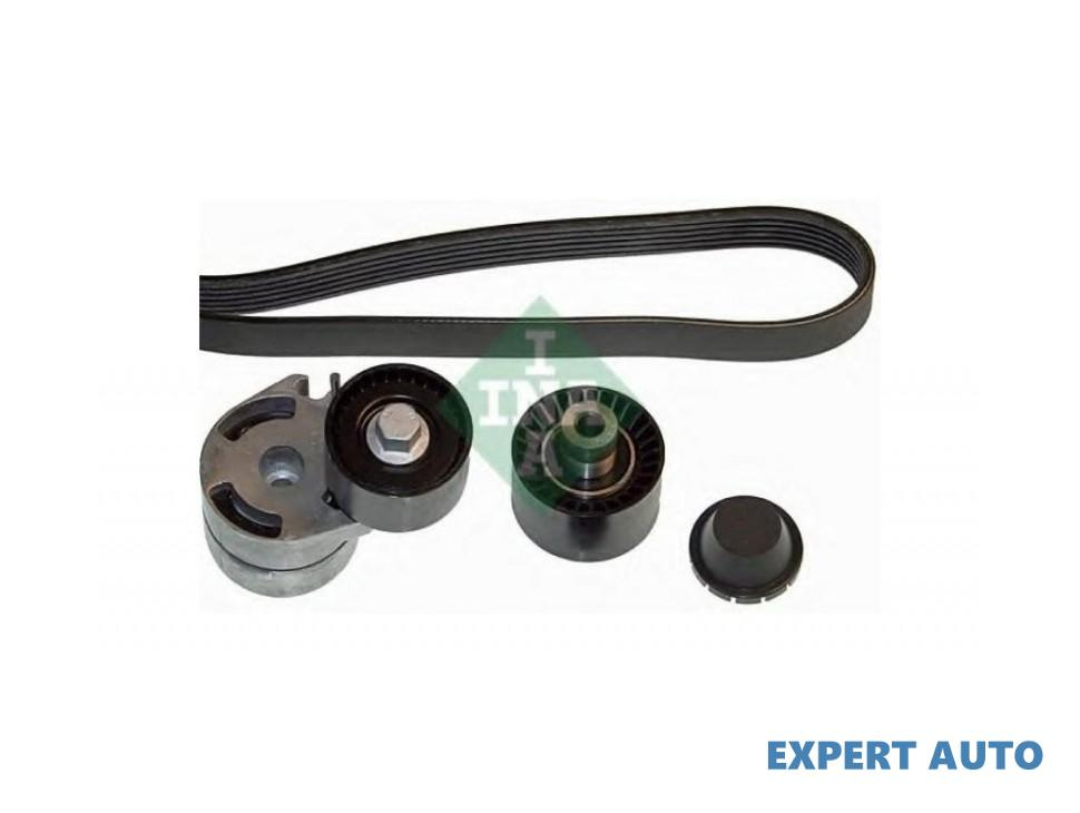 Set curea transmisie cu caneluri Mazda 2 (DY) 2003