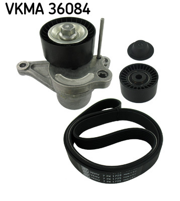 Set curea transmisie cu caneluri # Nissan Qashqai 2007 2008 2009 2010 2011 2012 2013 # VKMA 36084 # SKF