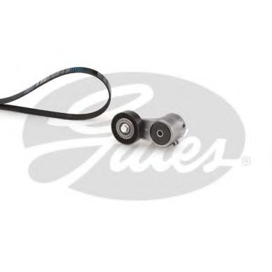 Set curea transmisie cu caneluri OPEL ASTRA G cupe