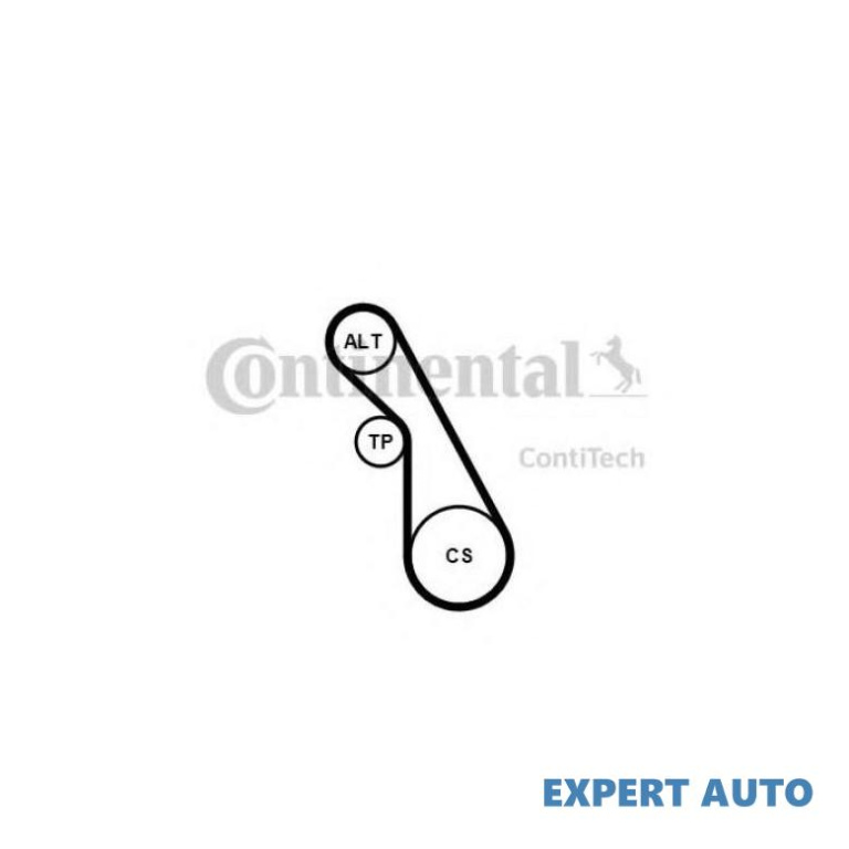 Set curea transmisie cu caneluri Opel ASTRA H combi (L35) 2004-2016 #8 5PK940K1