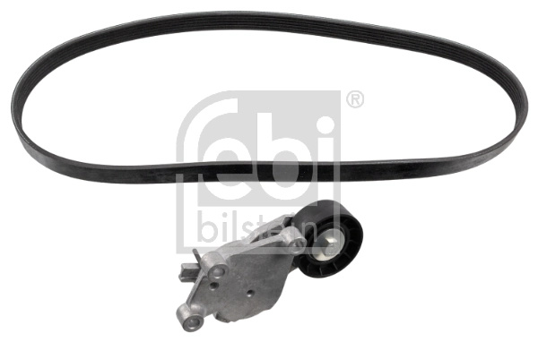 Set curea transmisie cu caneluri pentru FORD B-MAX Van (JK) 2012-2020