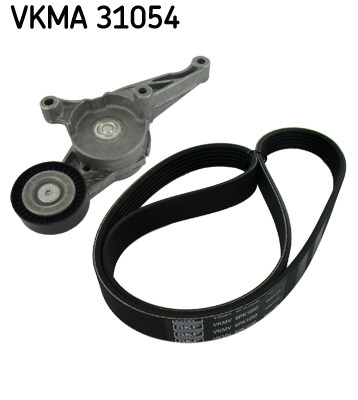 Set curea transmisie cu caneluri # Peugeot 207 2008 2009 2010 2011 2012 2013 2014 2015 2016 2017 2018 2019 2020 2021 2022 2023 2024 2025 # VKMA 31054 # SKF