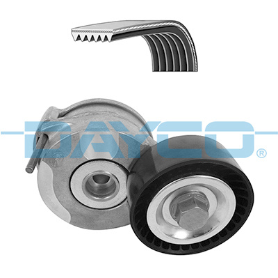Set curea transmisie cu caneluri # Peugeot 807 2009 2010 2011 2012 2013 2014 2015 2016 2017 2018 2019 2020 2021 2022 2023 2024 2025 # KPV264 # DAYCO