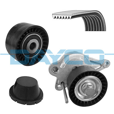 Set curea transmisie cu caneluri # Renault Trafic 2006 2007 2008 2009 2010 2011 2012 2013 2014 2015 2016 2017 2018 2019 2020 2021 2022 2023 2024 2025 # KPV240 # DAYCO