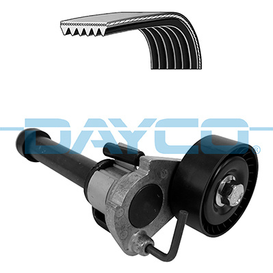 Set curea transmisie cu caneluri # Seat Altea 2007 2008 2009 2010 2011 2012 2013 2014 2015 2016 2017 2018 2019 2020 2021 2022 2023 2024 2025 # KPV435 # DAYCO