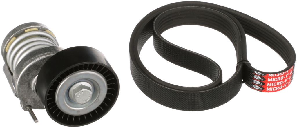 Set curea transmisie cu caneluri # Seat Ibiza 1993