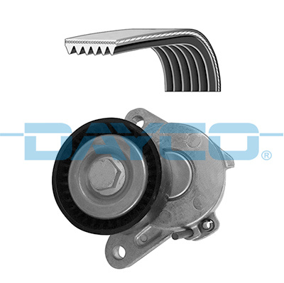 Set curea transmisie cu caneluri # Seat Ibiza 2017 2018 2019 2020 2021 2022 2023 2024 2025 # KPV1115 # DAYCO
