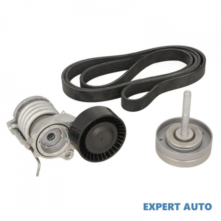 Set curea transmisie cu caneluri Seat SEAT IBIZA V SPORTCOUPE (6J1, 6P1) 2008-2016 #2 6PK1873K1
