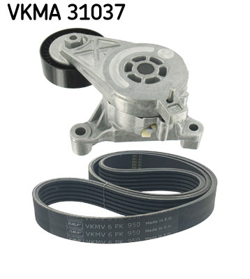 Set curea transmisie cu caneluri # Seat Toledo 2004 2005 2006 2007 2008 2009 # VKMA 31037 # SKF