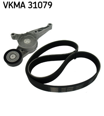 Set curea transmisie cu caneluri # Seat Toledo 2004 2005 2006 2007 2008 2009 # VKMA 31079 # SKF