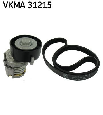 Set curea transmisie cu caneluri SKF VKMA 31215